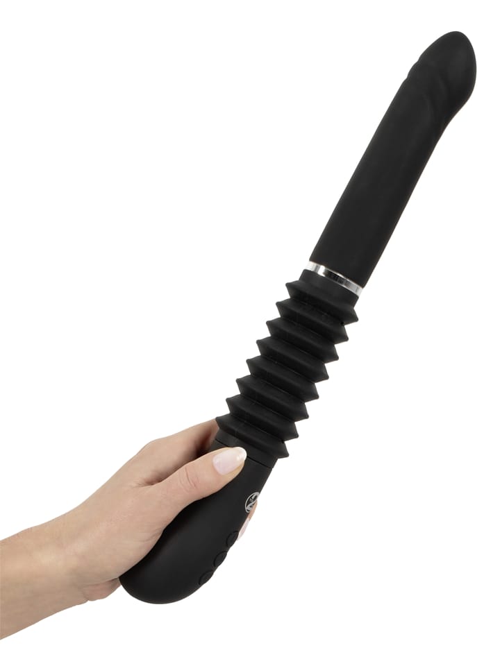 You2Toys Vibrator mit Stoßfunktion RC Fucking Machine 2.0 in schwarz günstig kaufen 30,5