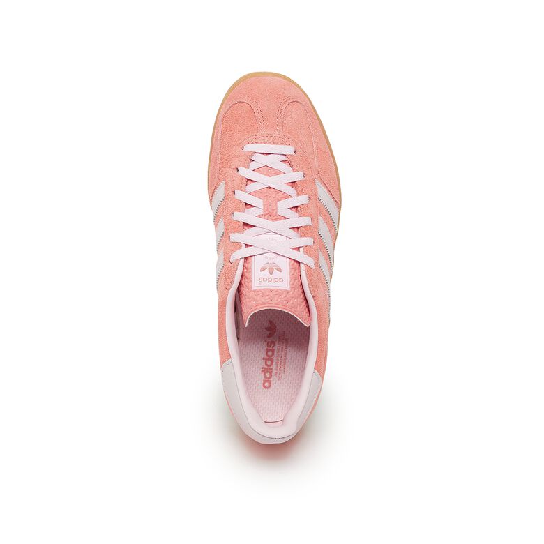 adidas Originals Wmns Gazelle Indoor wonder clay/clear pink/GUM 3