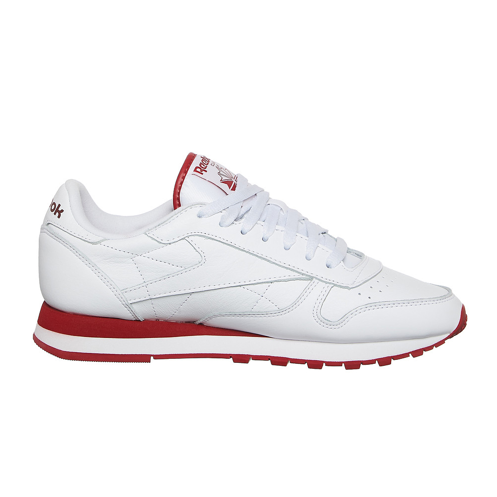 Reebok Leather GW3329 / weiss