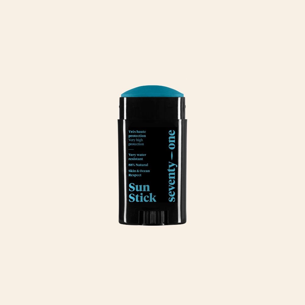 seventyOne percent Sun Stick – THE OCEAN BLUE - SPF50+ STICK
