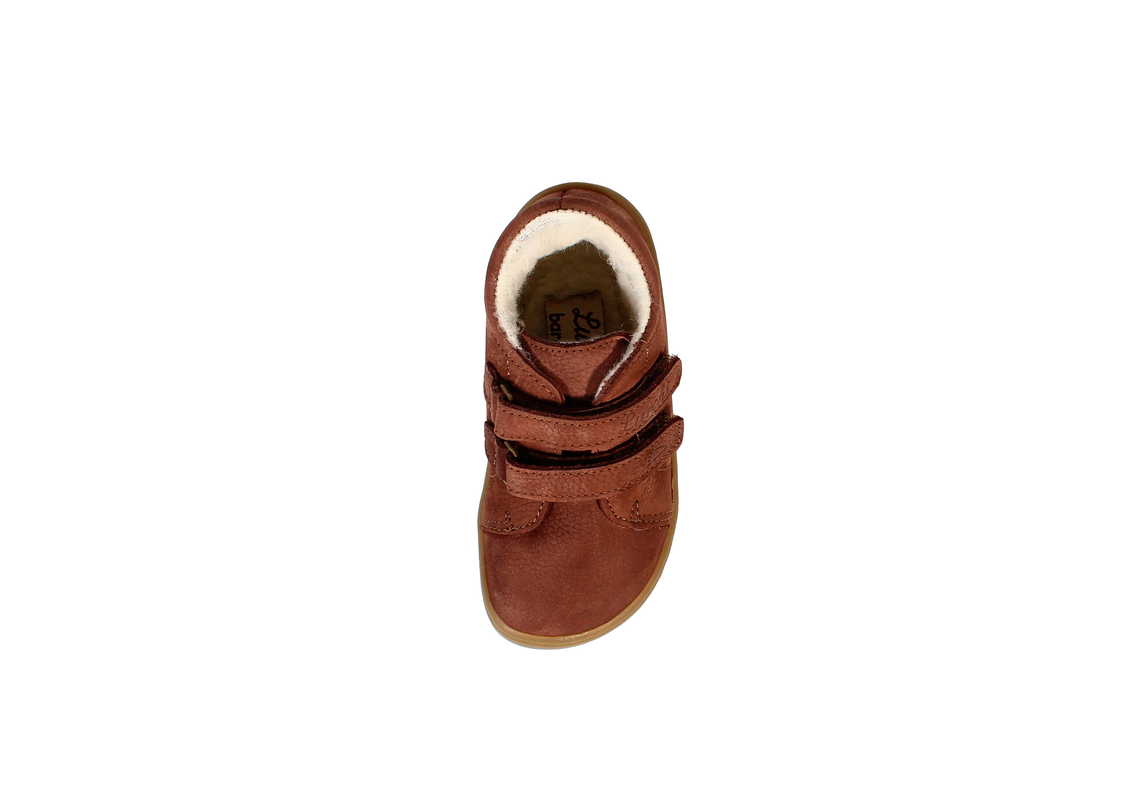 Lurchi Stiefel Nelio- Barefoot - ambra