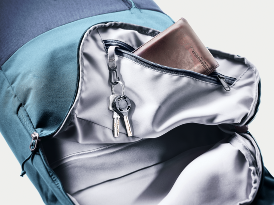 deuter UP Seoul | Daypack aus recycelten Materialien