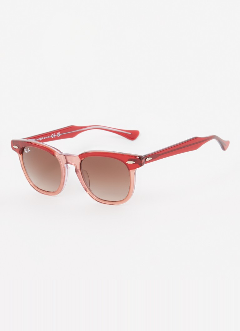 Ray-Ban Wayfarer saulesbrilles RJ9098S