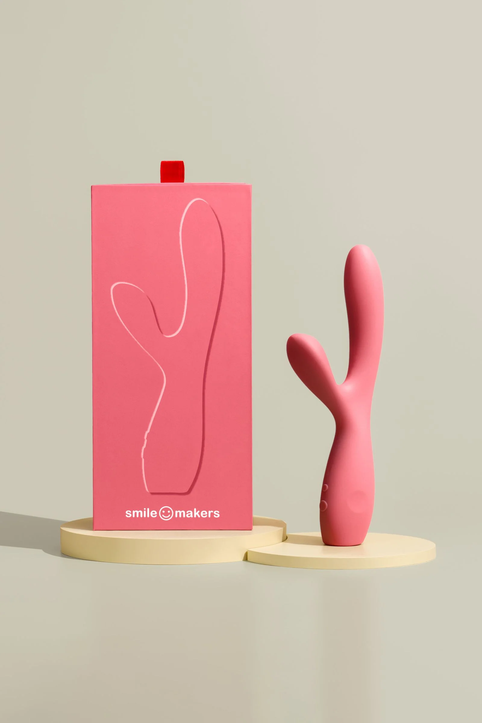 Personlige massageapparater The Artist - Rabbit Vibrator, G-punktsvibrator, klitorisstimulation