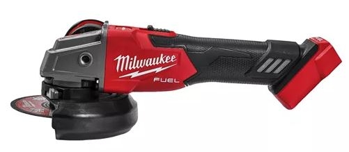 Milwaukee 4933478429 M18 FSAG125XB-0X 125 mm angle grinder 18V excl. batteries and charger