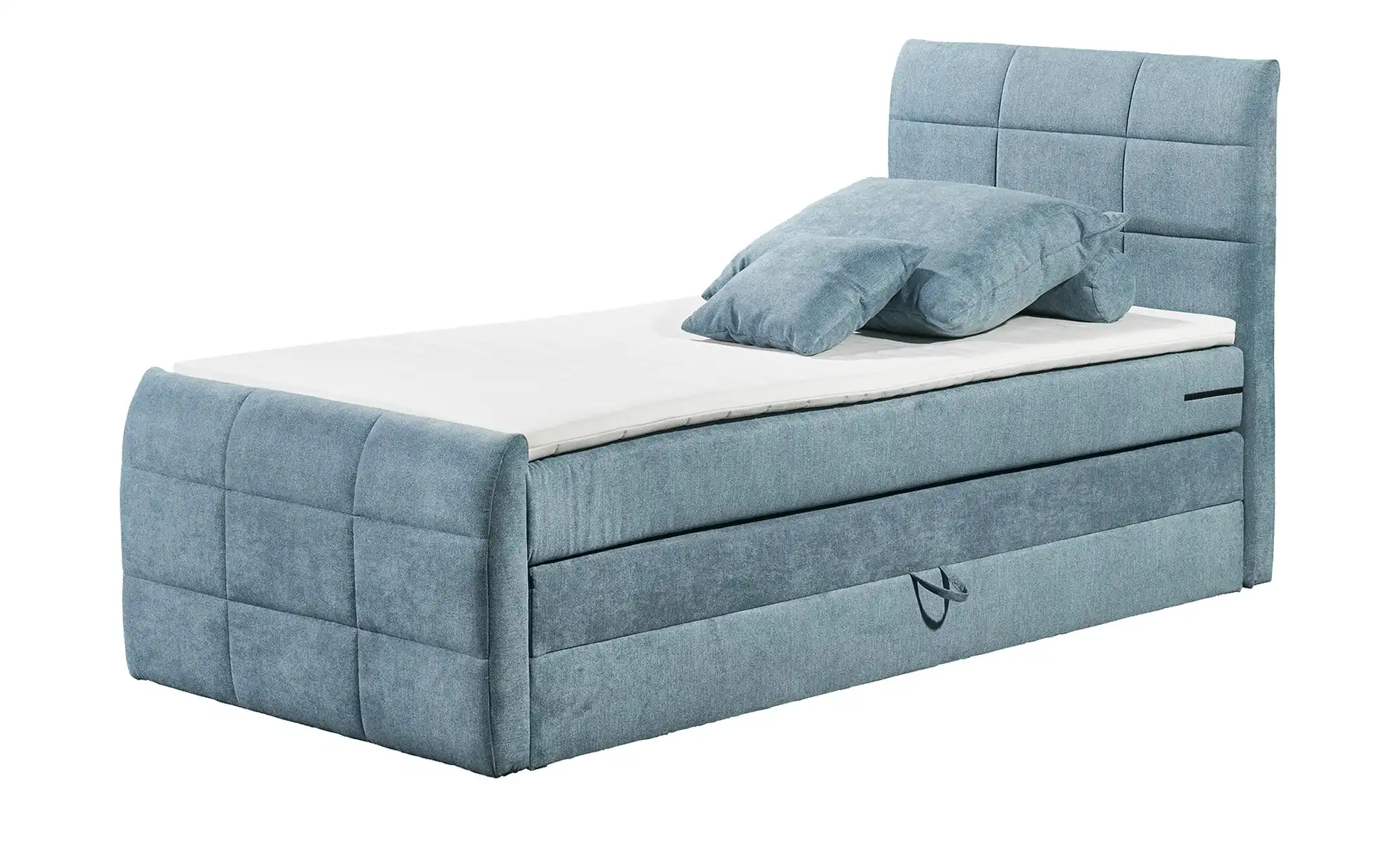 Primo Boxspringbett mit Bettkasten
