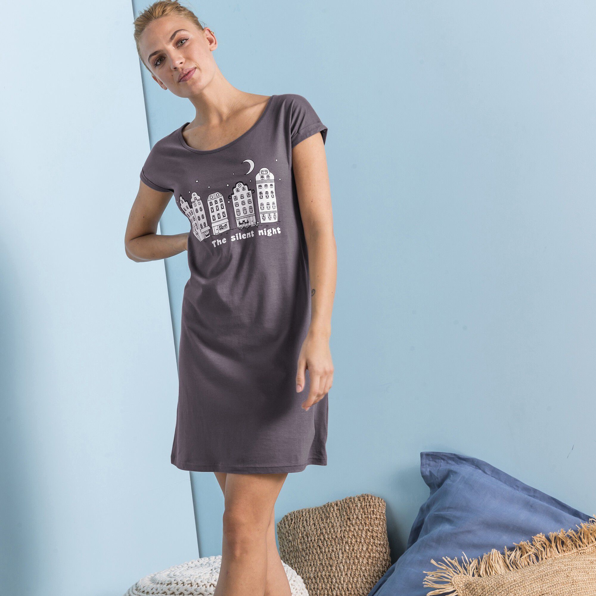 Maxi tee-shirt