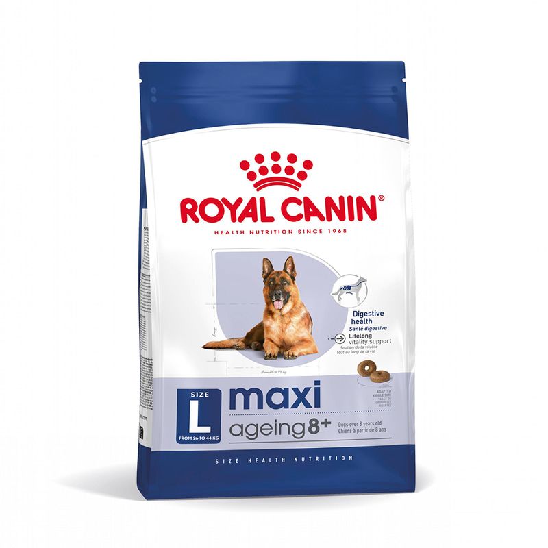 Royal Canin Maxi Ageing 8+