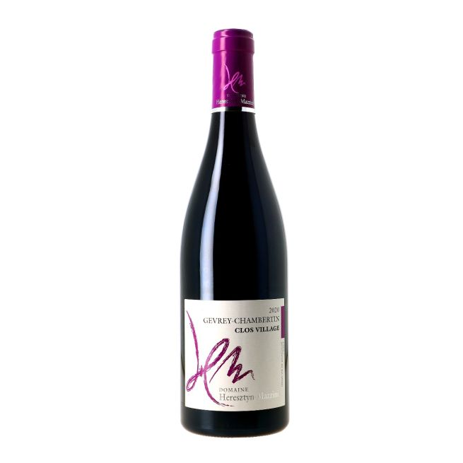 Domaine Heresztyn-Mazzini, Clos Village, 2020