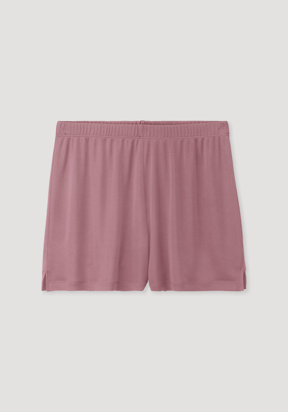 Schlafshorts PureSilk aus reiner Bio-Seide
