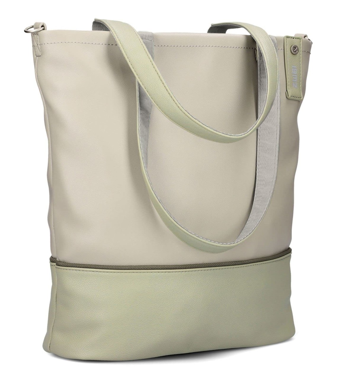 ZWEI Handtaschen grün