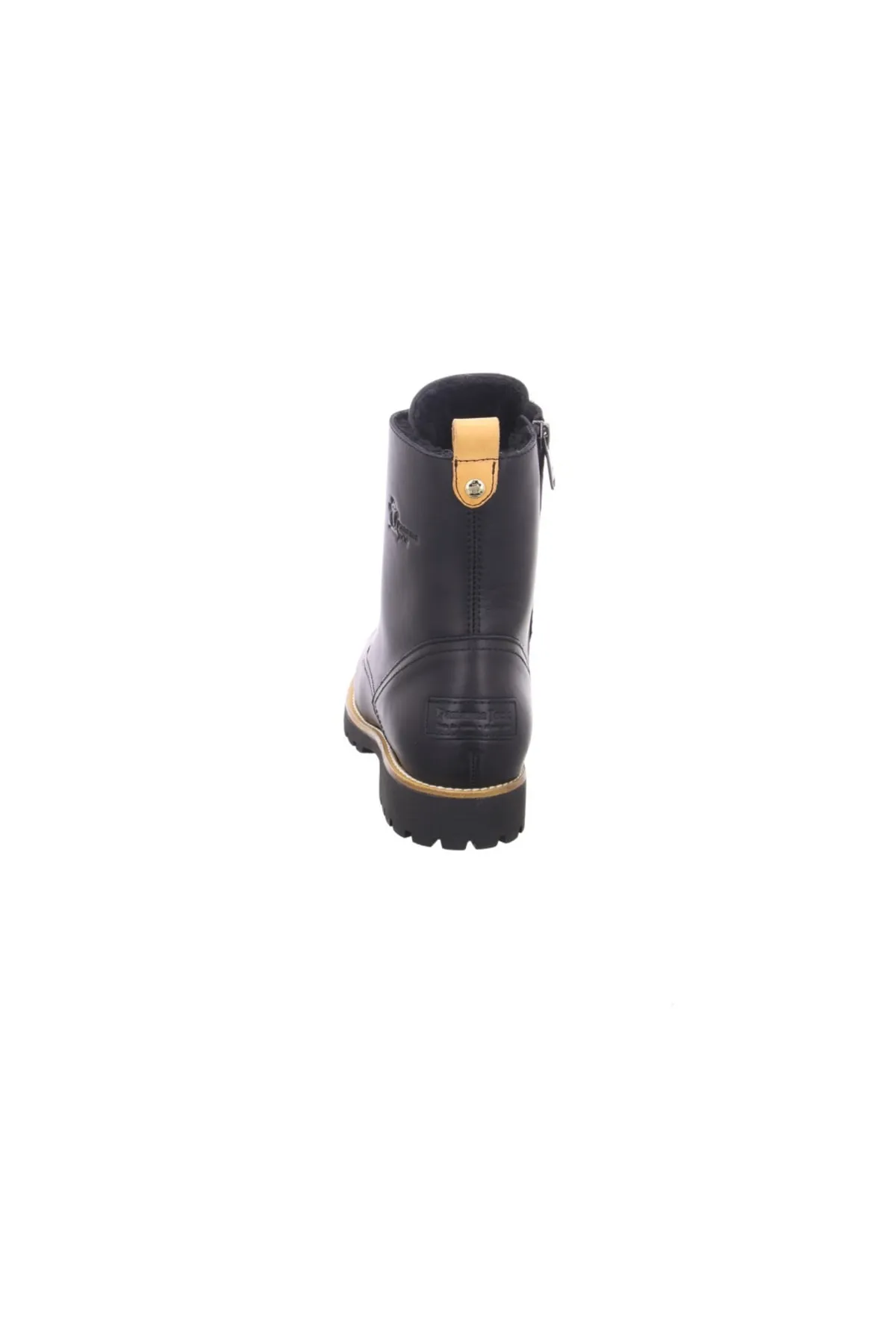 PANAMA JACK  Stiefelette - Schwarz - Flacher Absatz