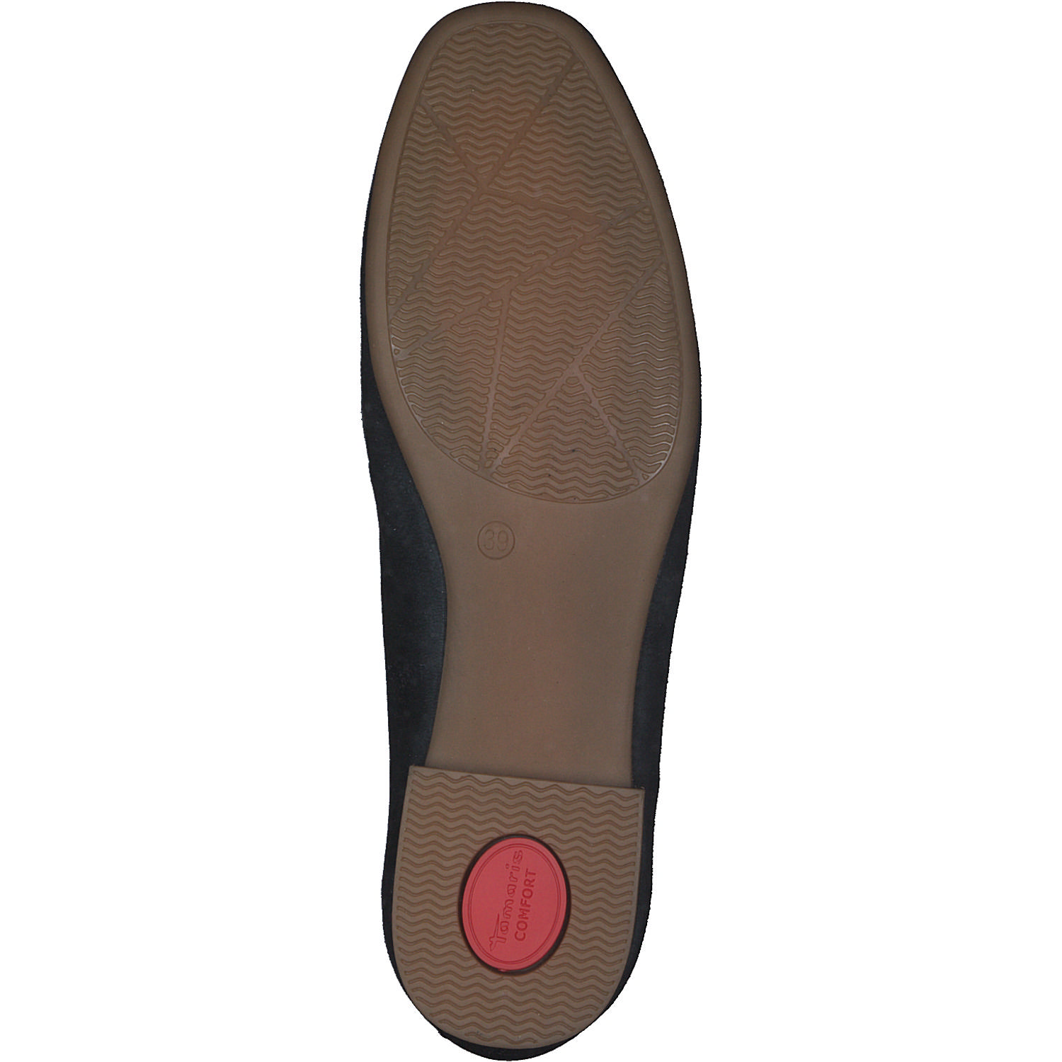 Jana Shoes 84200, Mokassins, Damen, navy