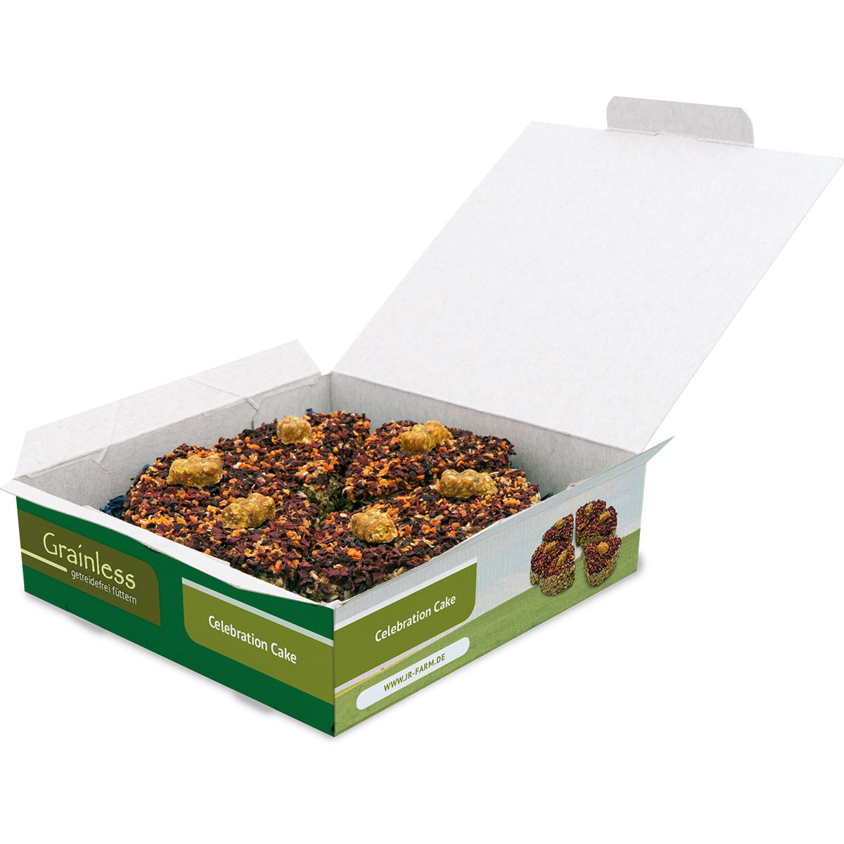 JR Farm Grainless Celebration Cake 330g kaufen