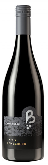 2019 Lemberger *** trocken - Weingut Karl Busch