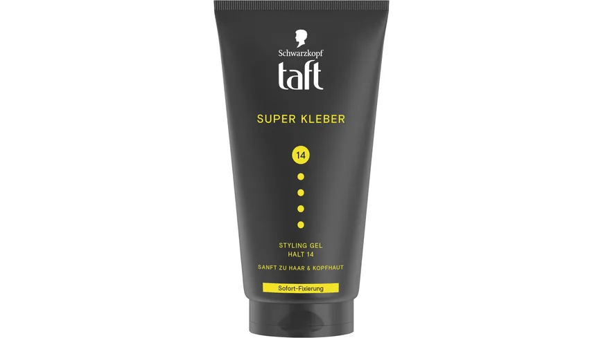 TAFT Super Kleber Styling Gel 150 ml
