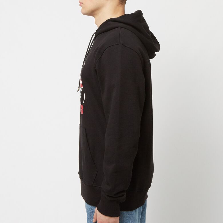 Daily Paper Panyin Hoodie Black