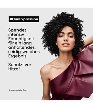 L'Oréal Professionnel Paris Serie Expert Curl Expression Trio Geschenkset Haarpflegeset-1 Stk