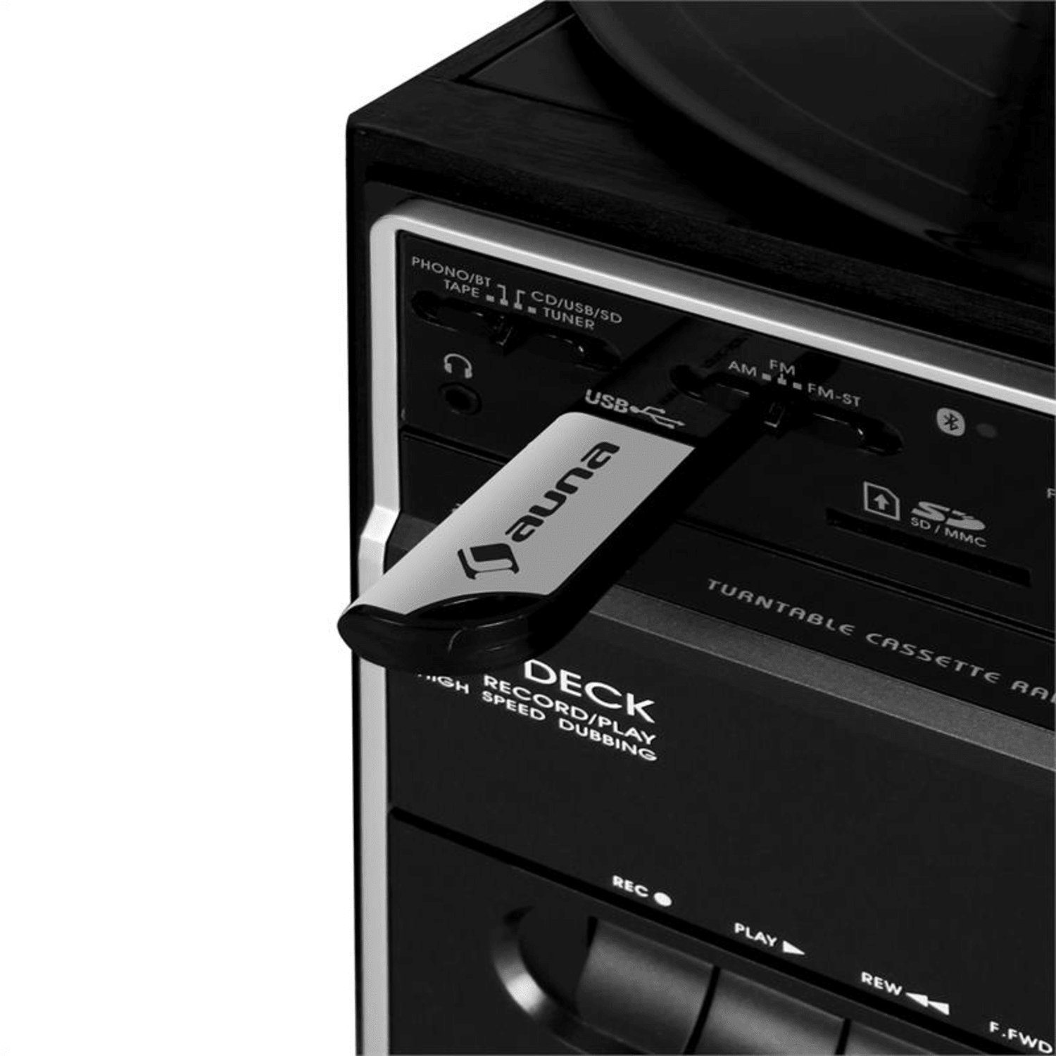 Auna 388-BT Stereoanlage
