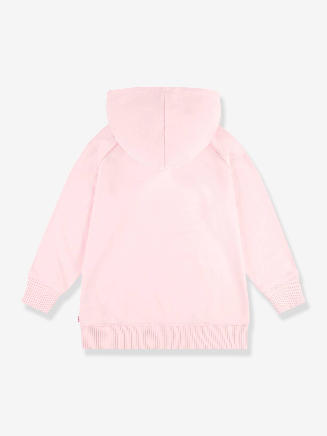 Levis Mädchen Kapuzensweatshirt Levi's - hellrosa