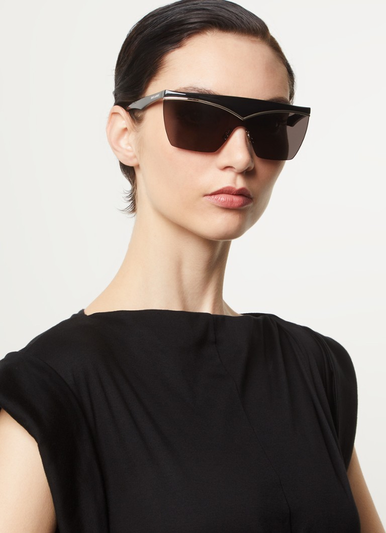 Γυαλιά ηλίου Saint Laurent Mask SL614