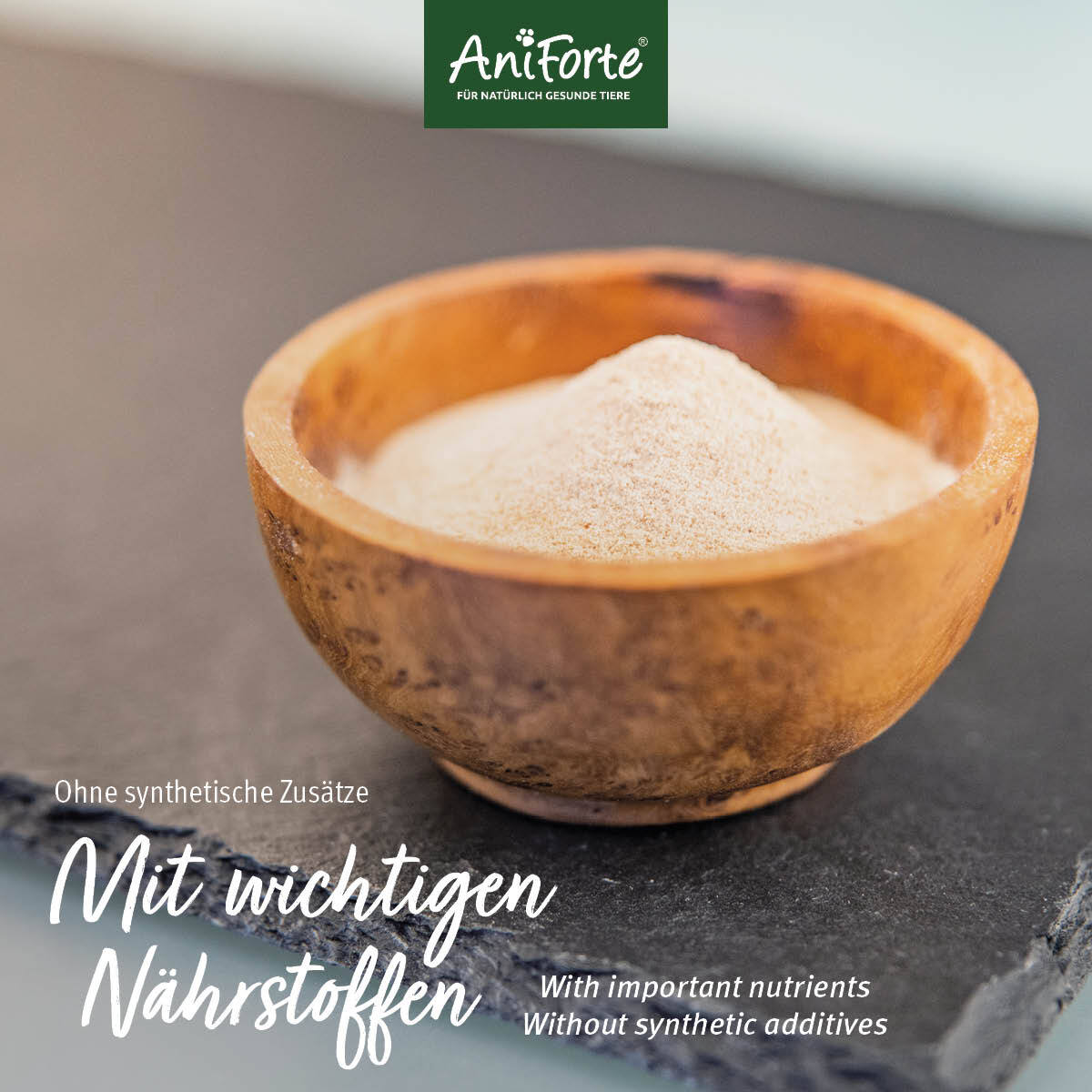 Aniforte Ergänzungsfutter & Aufzucht Aniforte Bierhefe Pulver 500g 500 g
