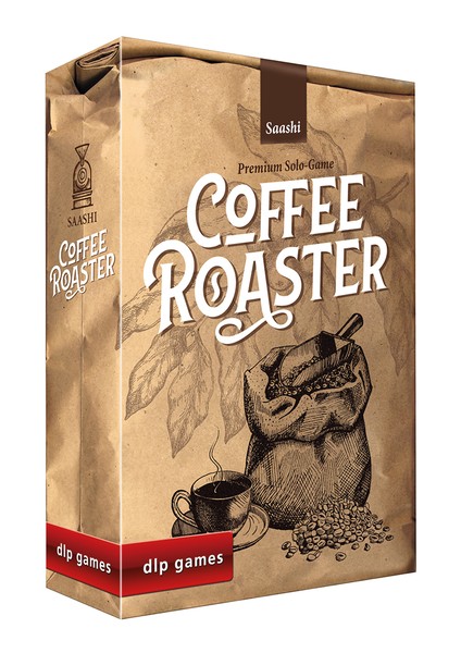 Coffee Roaster (deutsch/engl.)