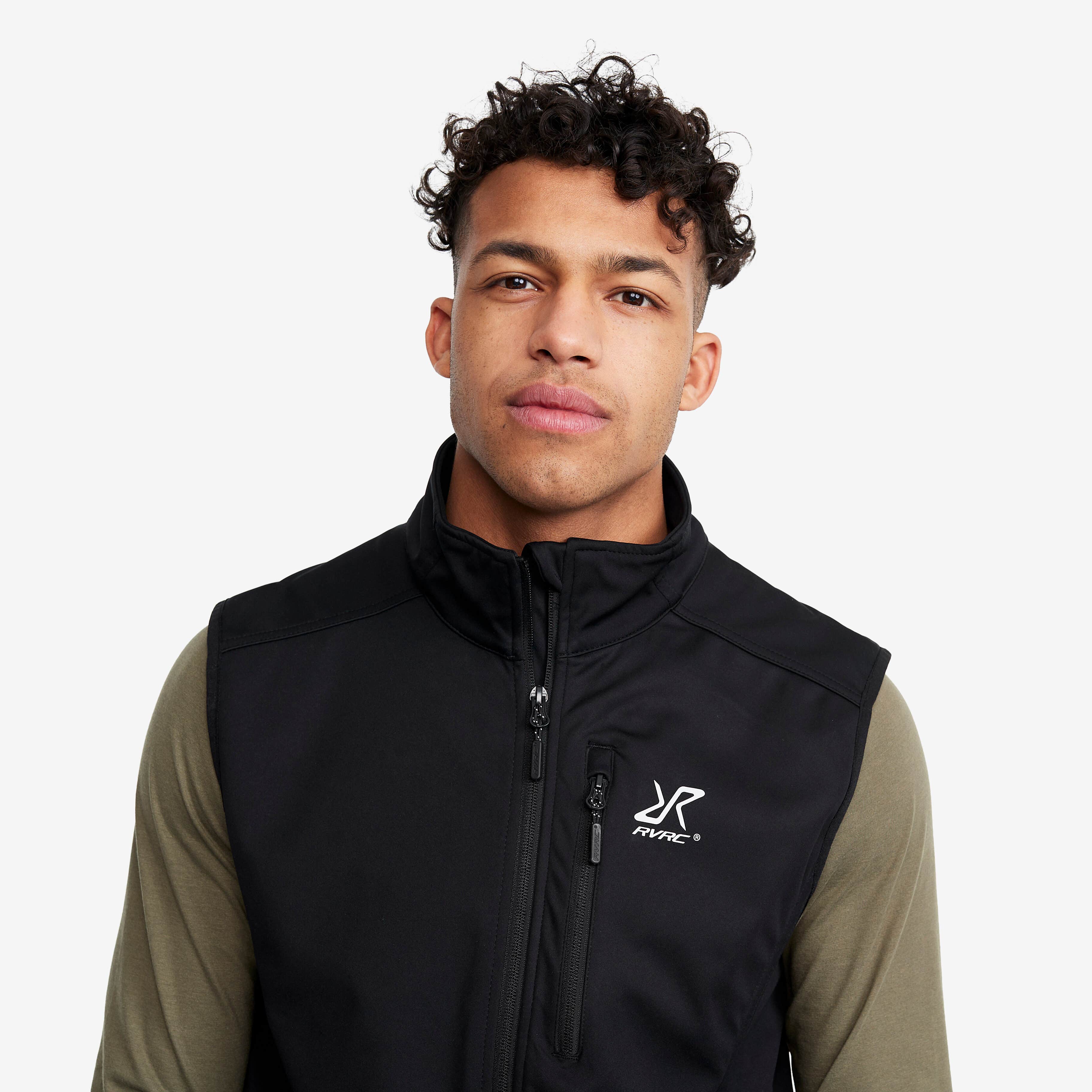 Responder Vest Homme Black
