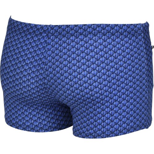 HERREN BADESHORTS PRINTED CHECKS