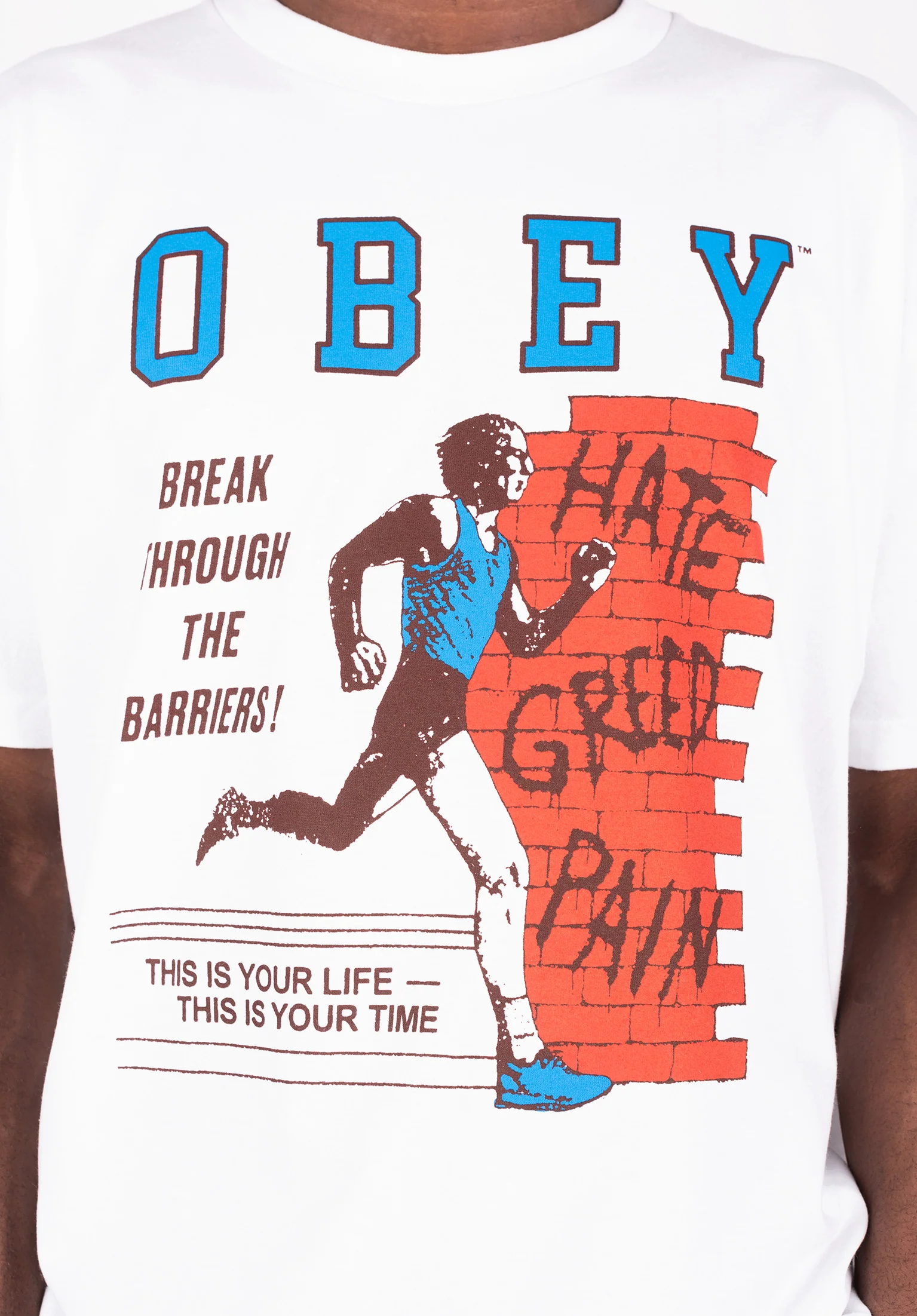 Break Barriers