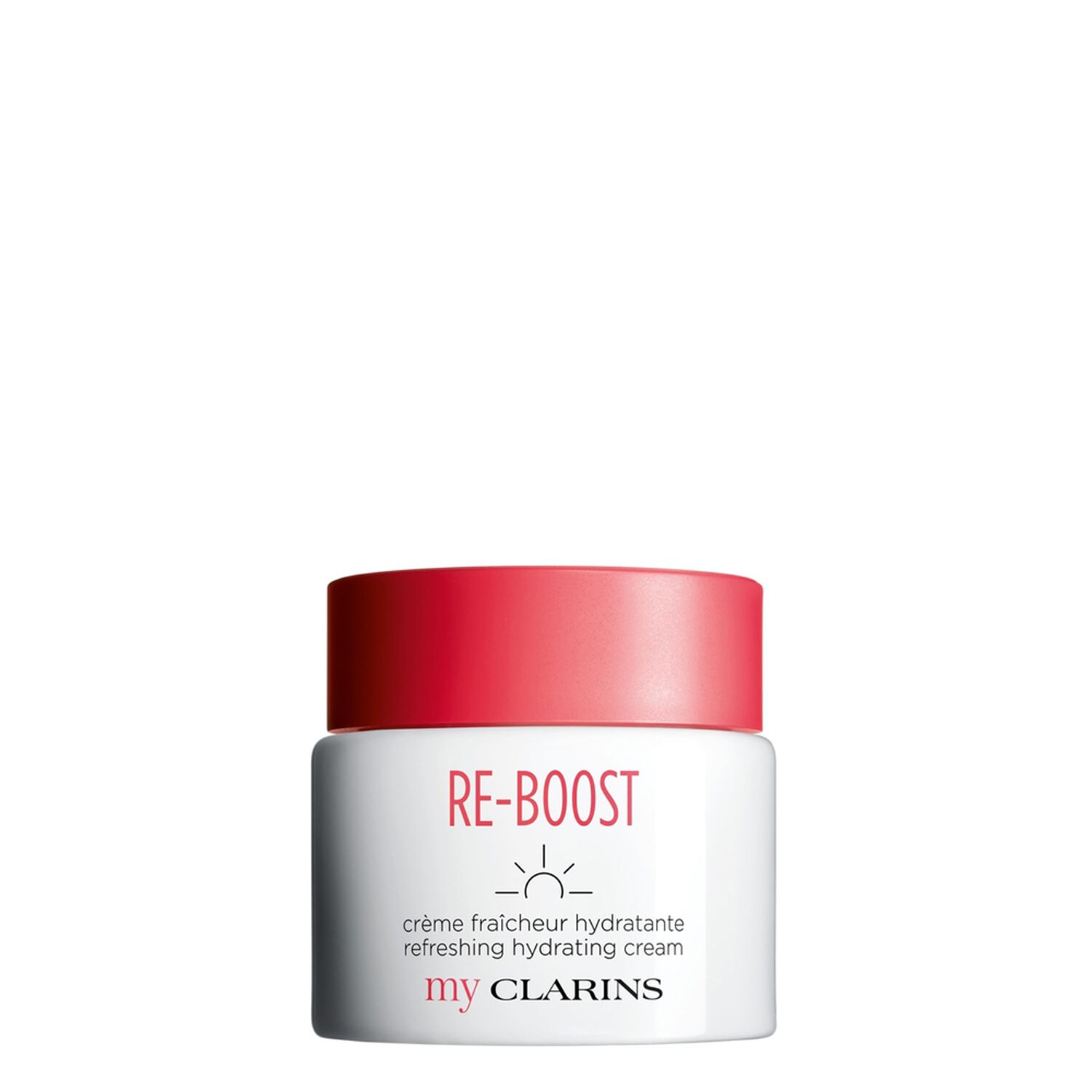 My Clarins Re-Boost Crème Fraîcheur Hydratante 50 ml