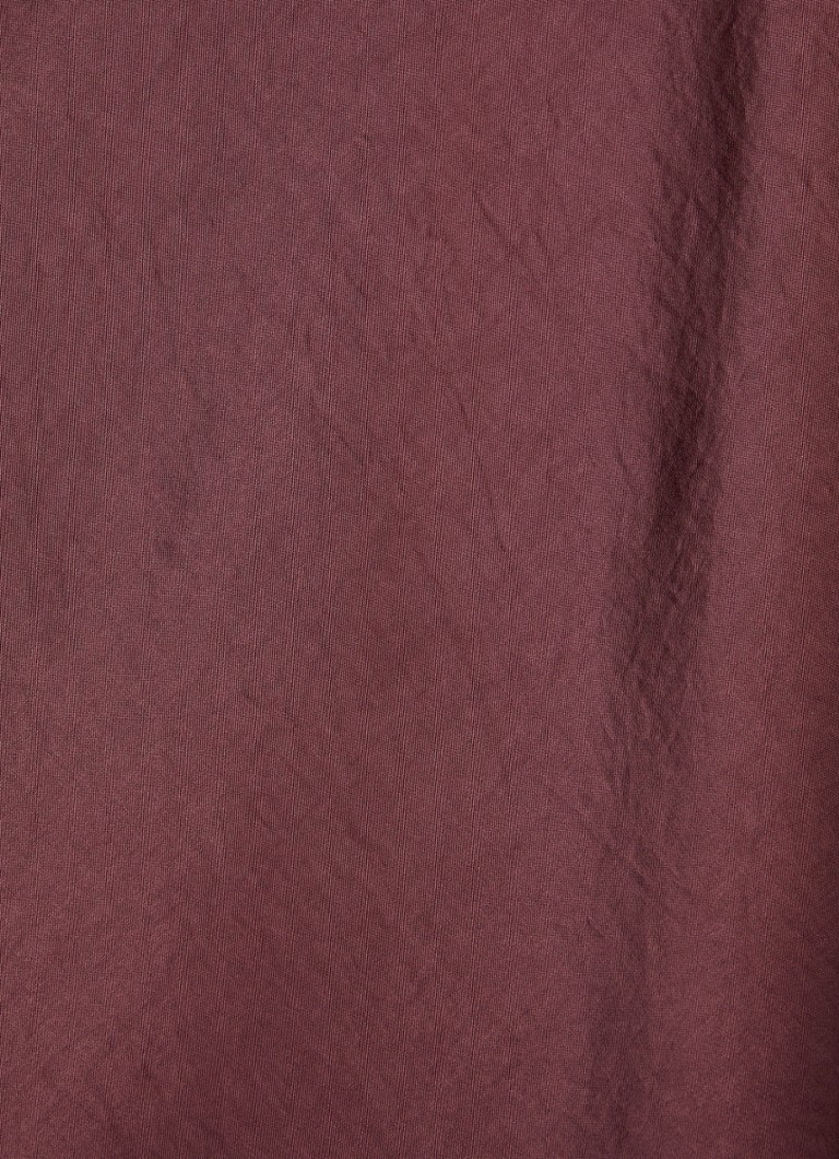 Fustă midi din satin cu talie înaltă Claudie Pierlot Sapine