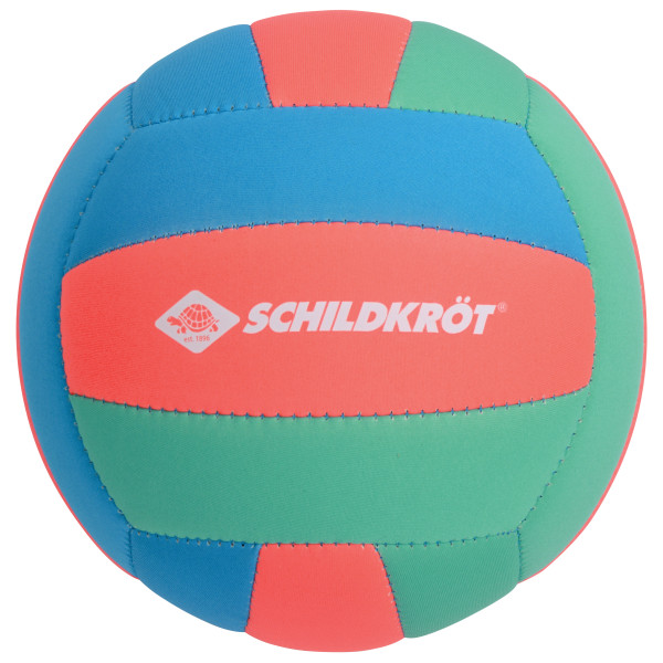 Schildkröt Fun Sports - Neopren Beach Ball - Strandspielzeug