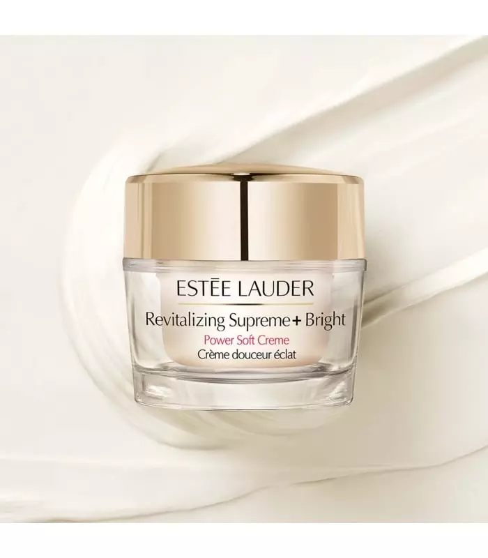 REVITALIZING SUPREME + BRIGHT Crème douceur éclat