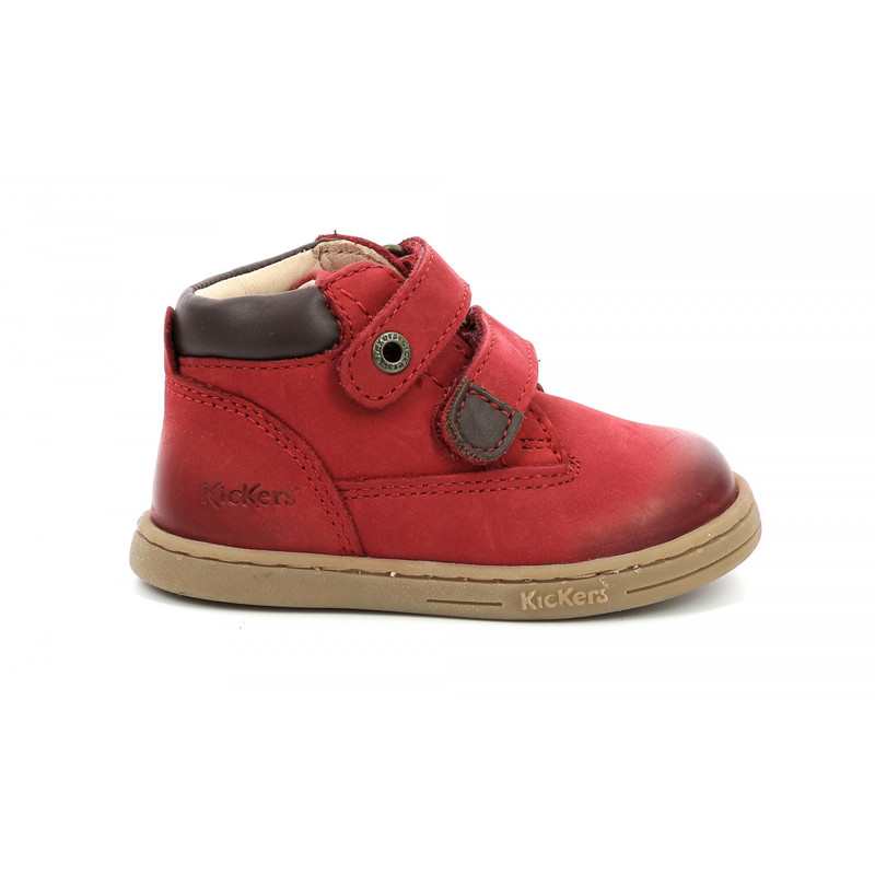 Bottillons cuir Tackeasy