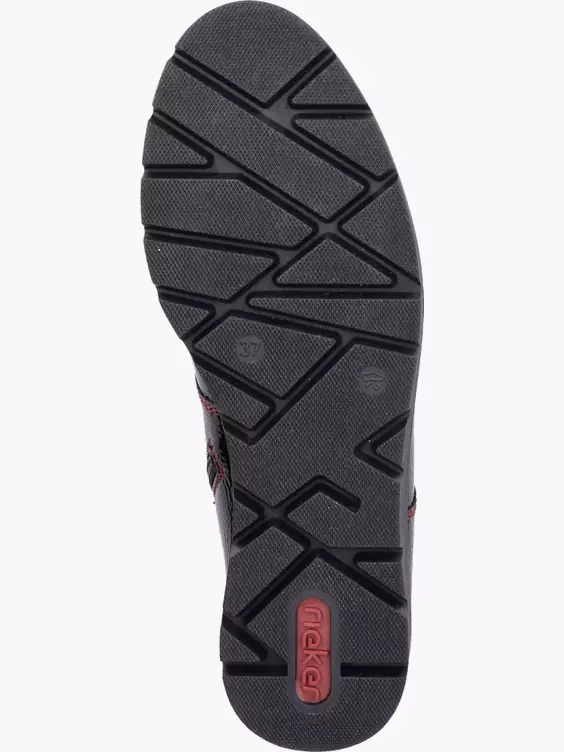 Rieker Damen Schnürstiefel