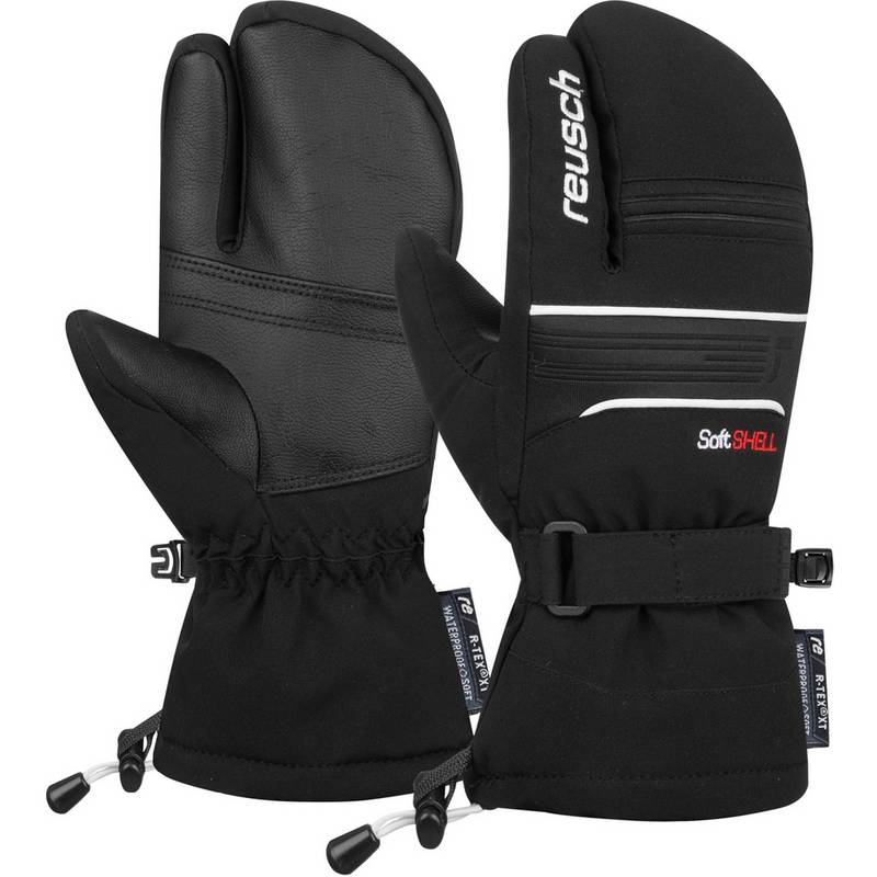Reusch Kondor R-TEX® XT Junior Lobster Outdoorhandschuhe Kinder