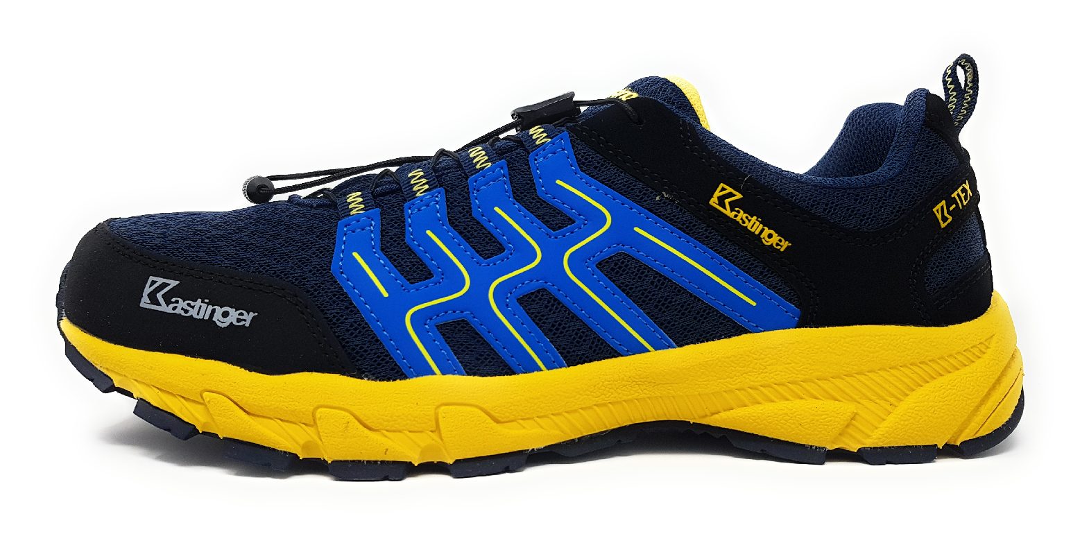 Kastinger Trailrunner 22350-453 Blau 453 navy/ yellow