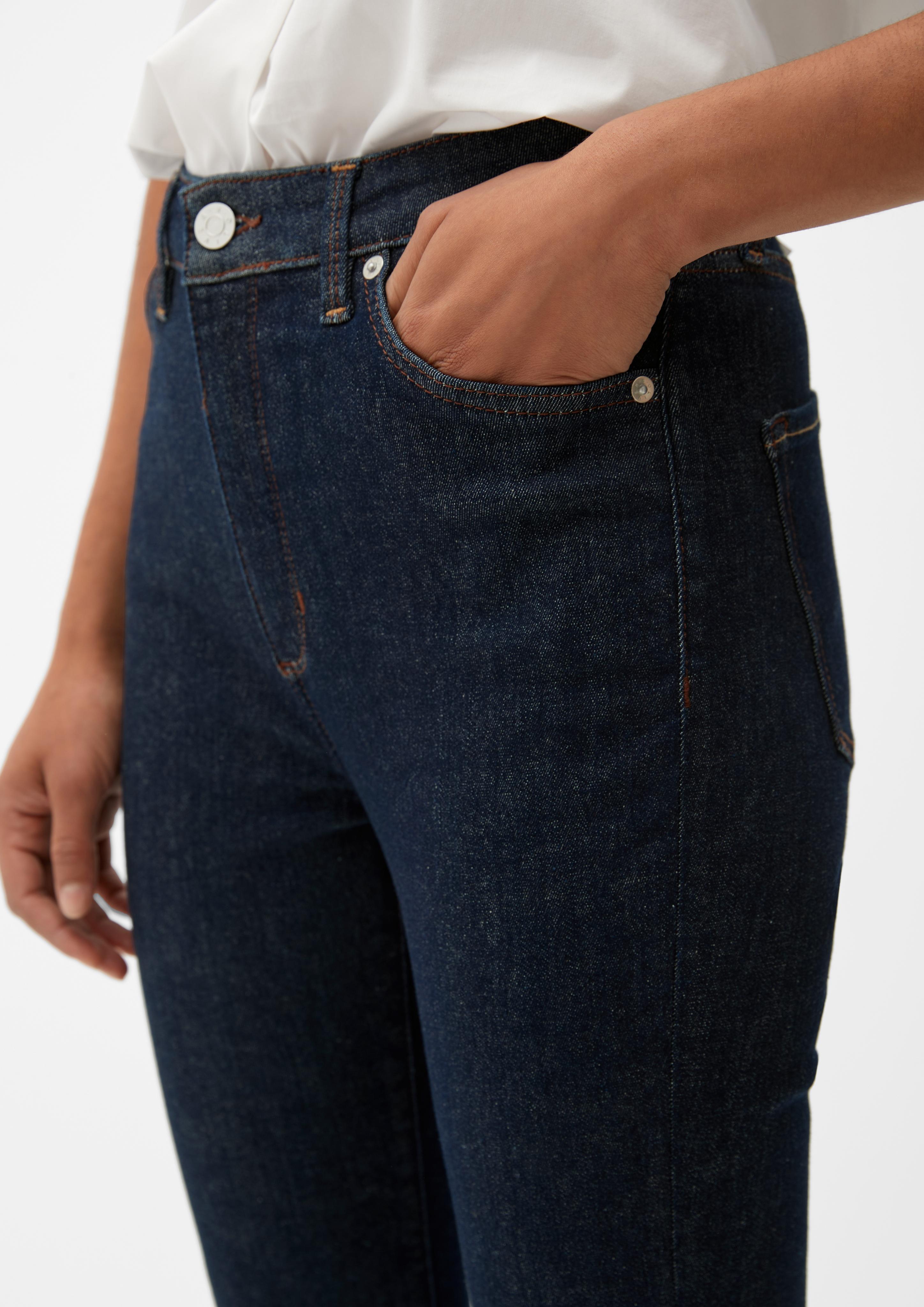 Jeans Anny / Super Skinny Fit / High Rise / Super Skinny Leg  2120566-58Z8
