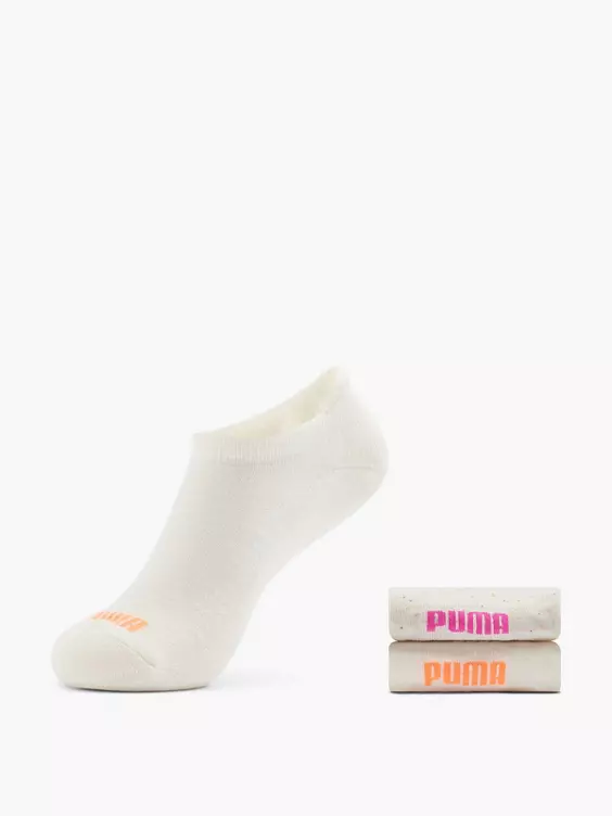 PUMA 2er Pack Sneakersocken