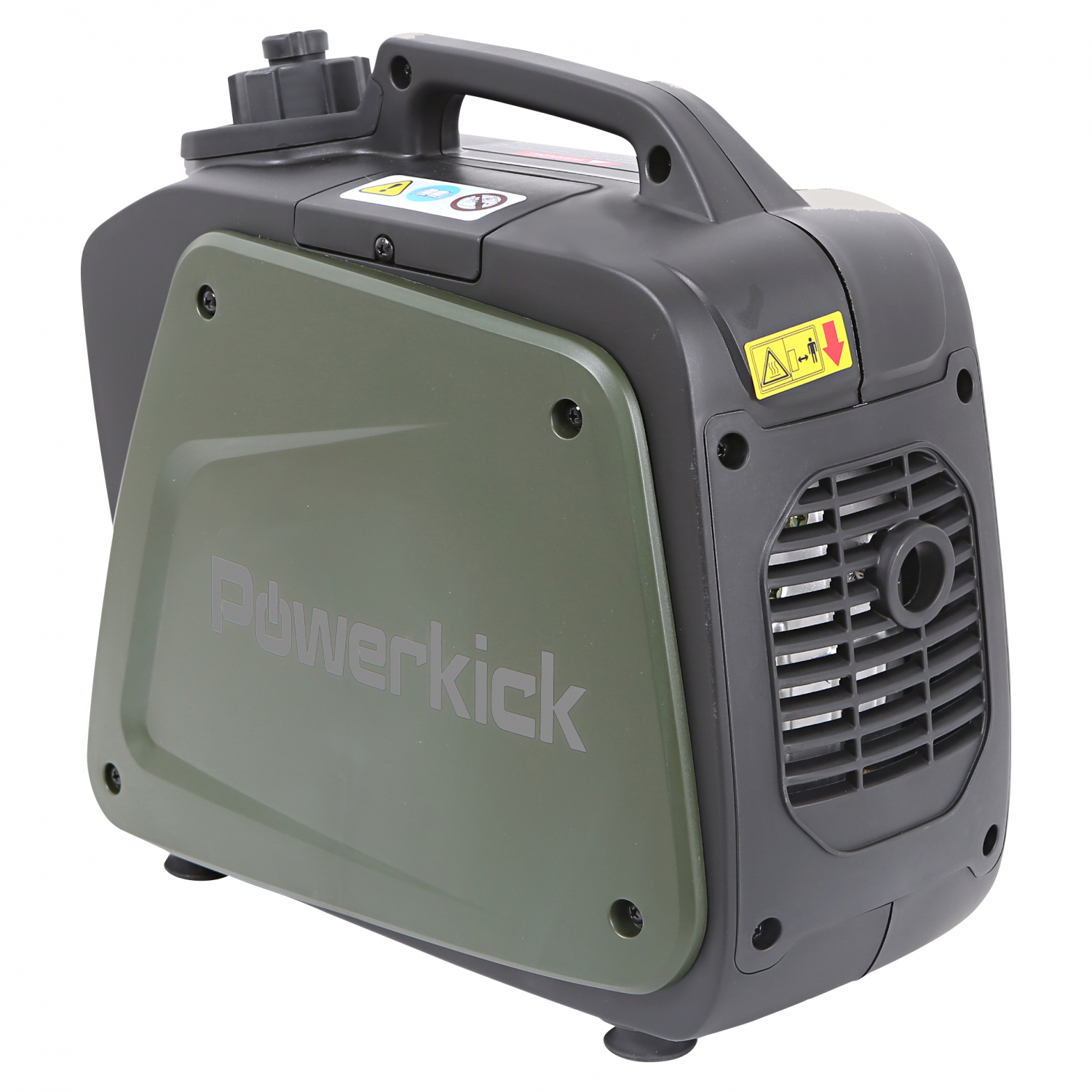 Extreme Tackle Generator Powerkick 800i Outdoor (grün)