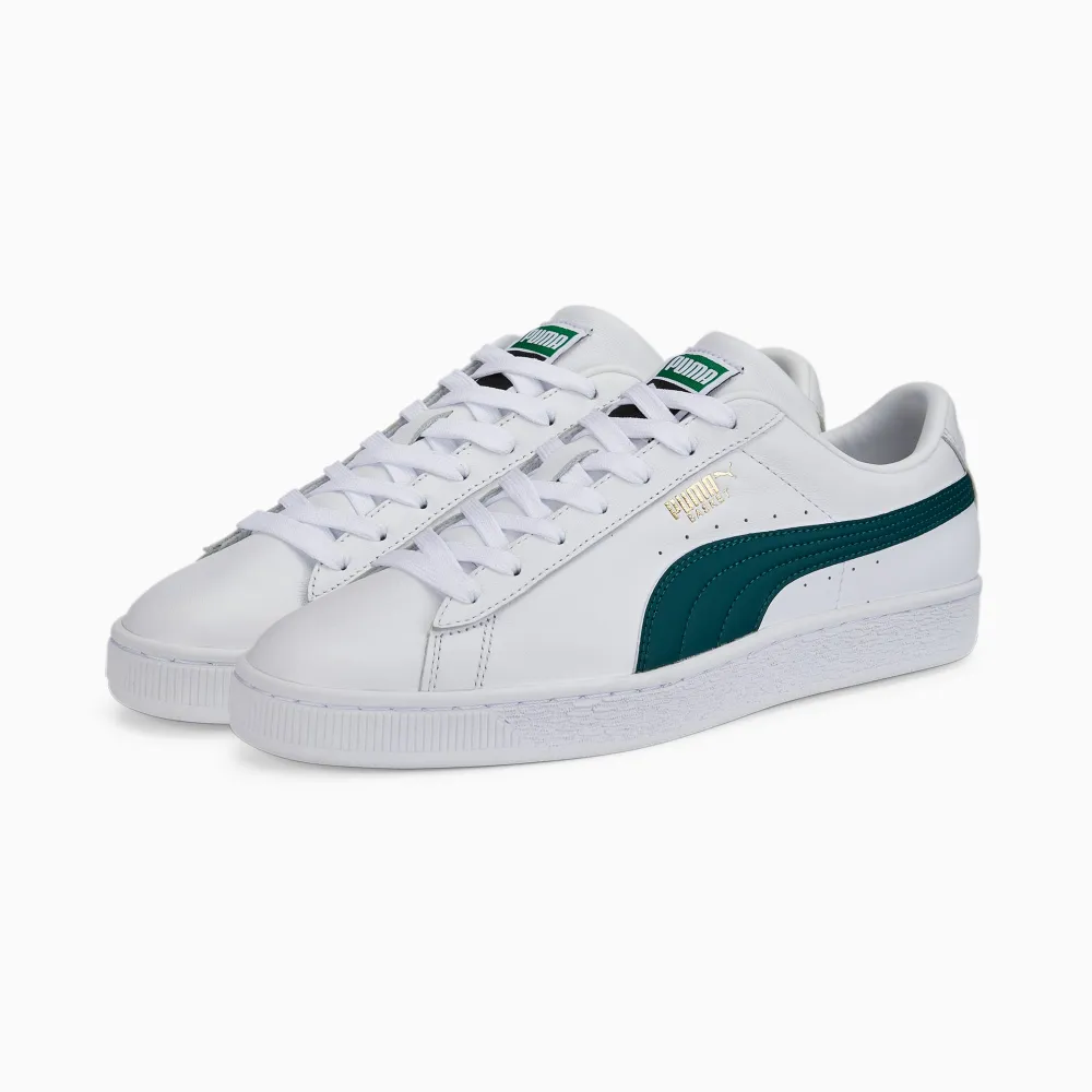 PUMA Basket Classic XXI 374923_21 / weiss