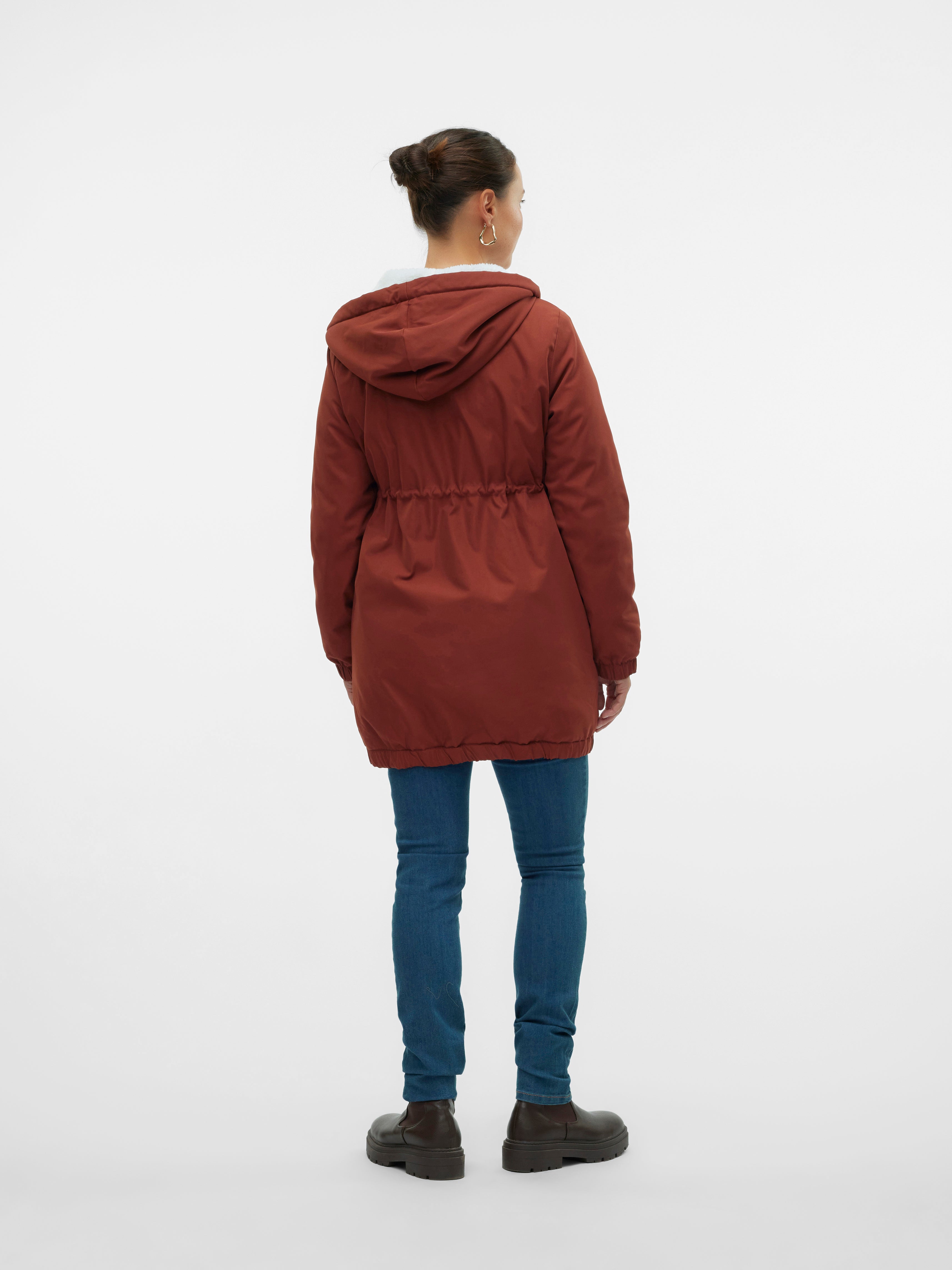 Kapuze Jacke