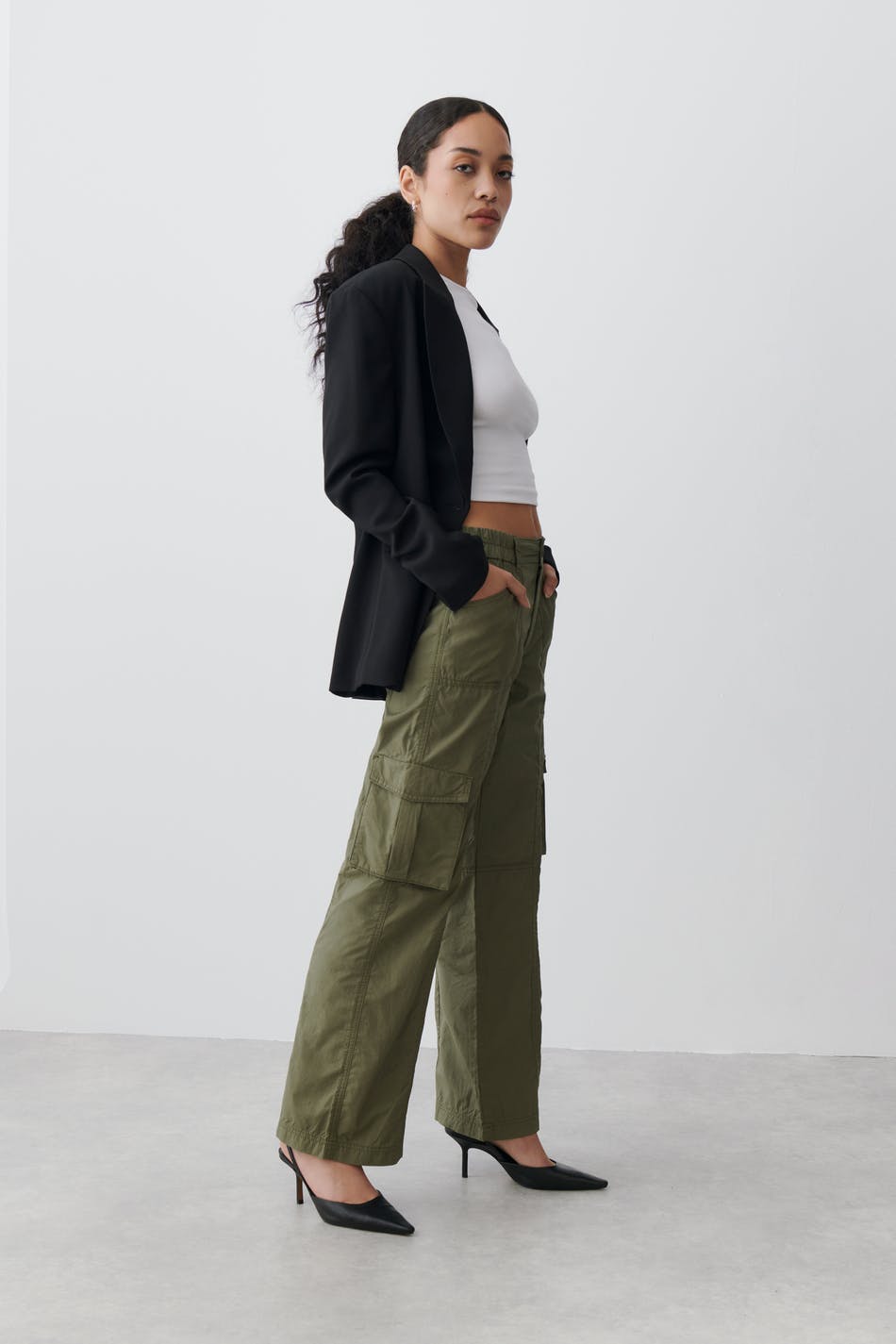 Cargo trousers