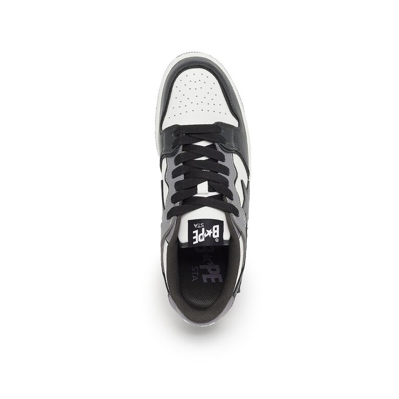 A Bathing Ape Wmns SK8 STA #5 L black