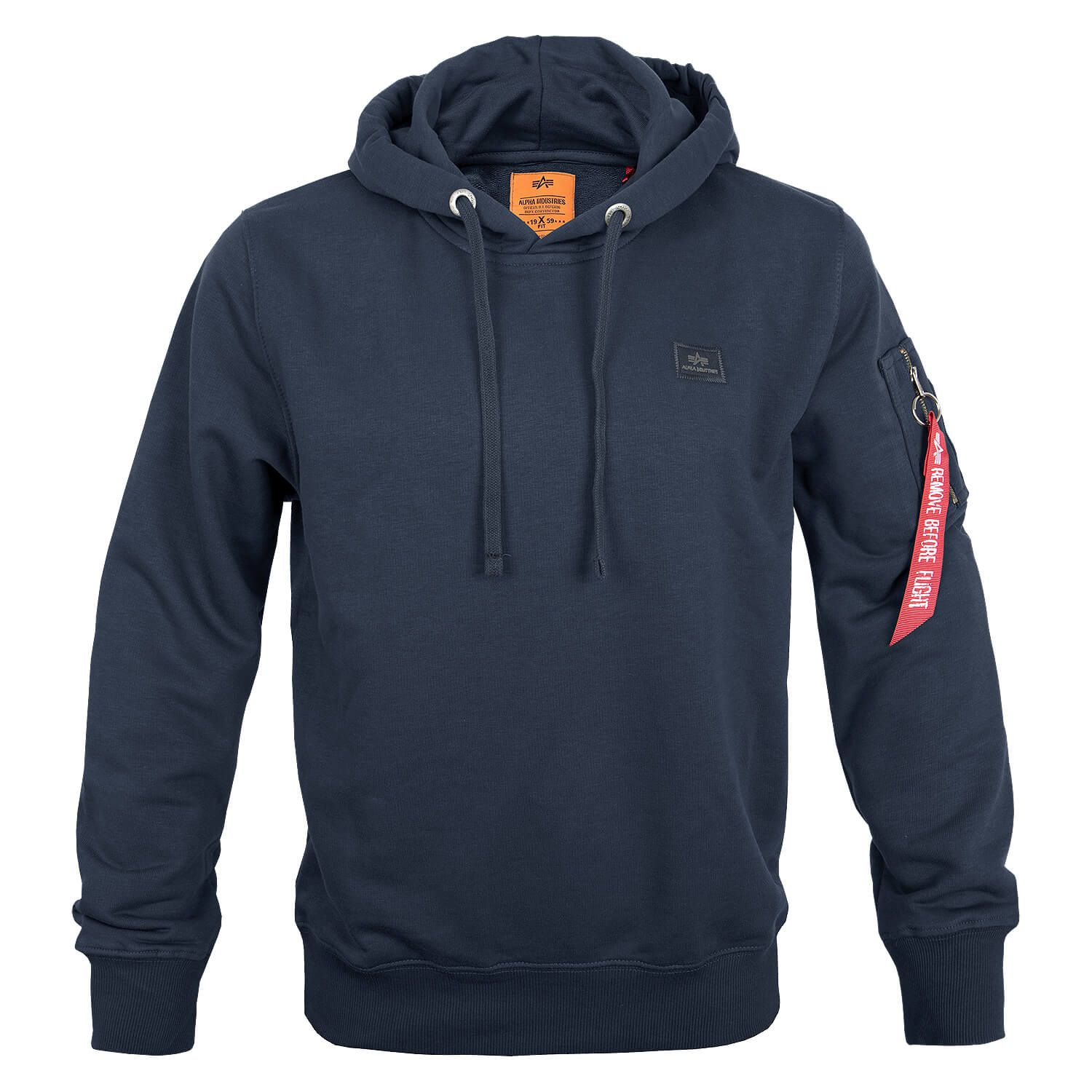 X-Fit Hoody Kapuzenpullover