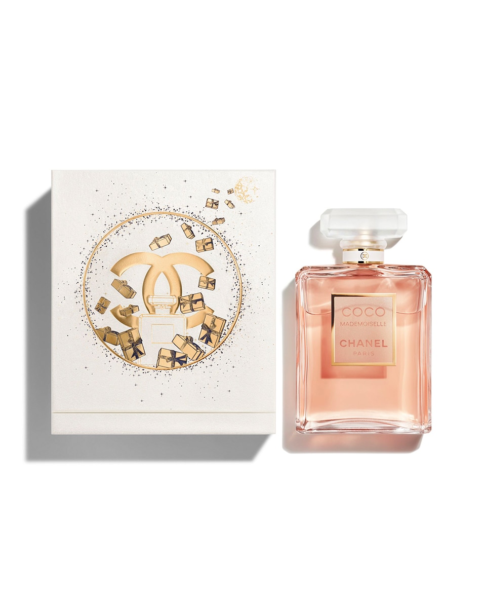 CHANEL coco mademoiselle   EAU DE PARFUM LIMITED EDITION
