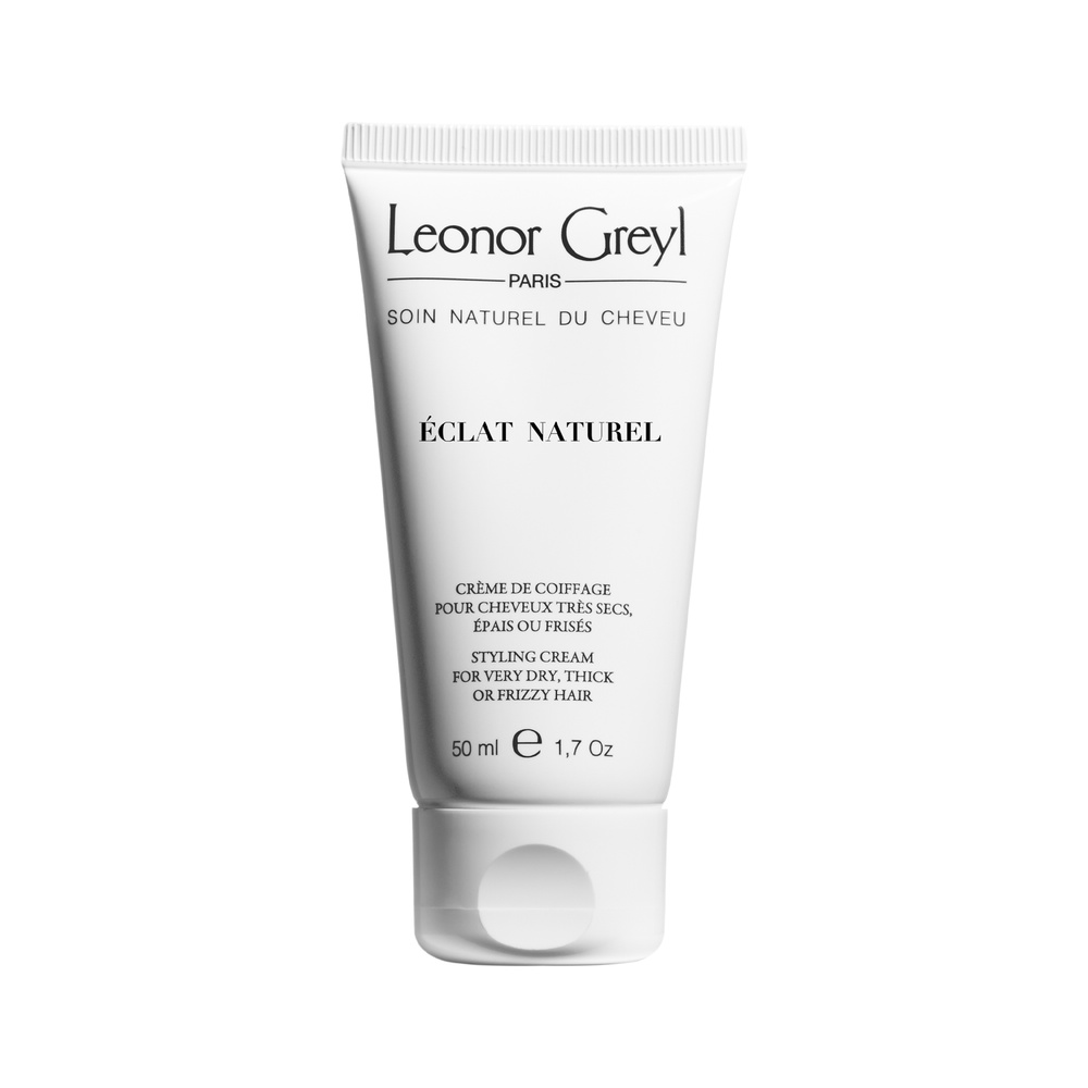 Leonor Greyl Éclat Naturel Crème de jour pour cheveux très secs, épais ou frisés