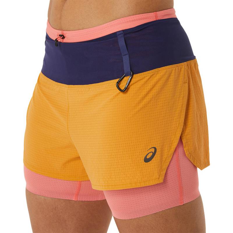 ASICS FUJITRAIL Funktionsshorts Damen