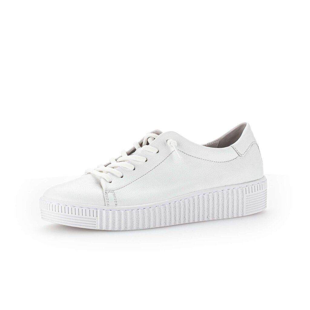 Gabor fashion Sneaker low weiß